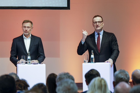 Wahlforum in der IHK Köln