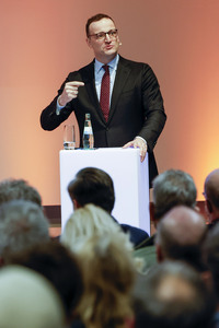 Wahlforum in der IHK Köln