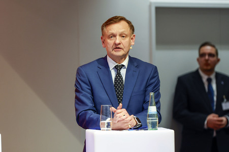 Wahlforum in der IHK Köln