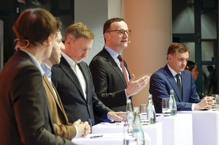 Wahlforum in der IHK Köln