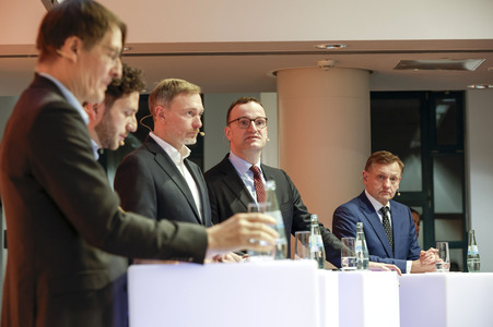 Wahlforum in der IHK Köln