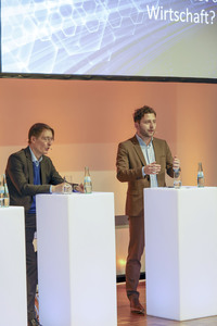 Wahlforum in der IHK Köln