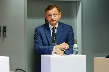 Wahlforum in der IHK Köln