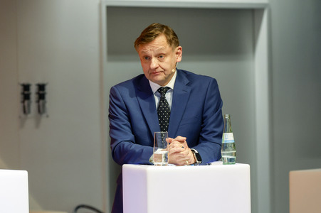 Wahlforum in der IHK Köln