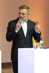 Wahlforum in der IHK Köln