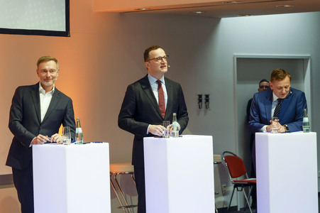 Wahlforum in der IHK Köln