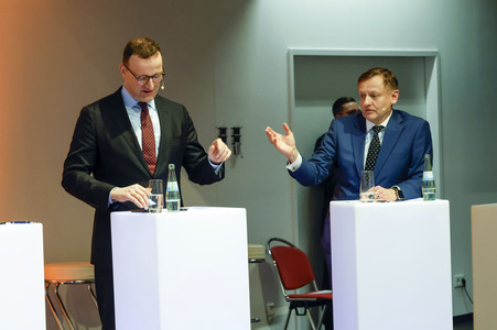 Wahlforum in der IHK Köln