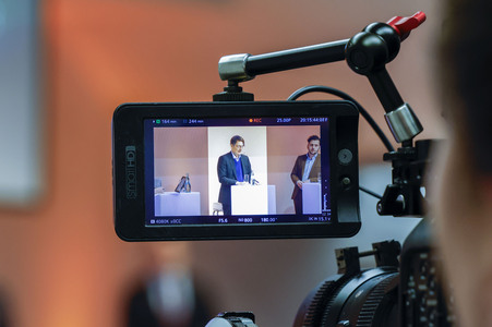 Wahlforum in der IHK Köln