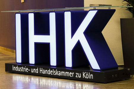 Wahlforum in der IHK Köln