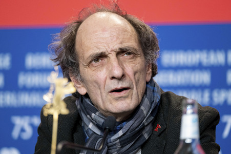 Pressekonferenz 'Kontinental '25', Berlinale 2025