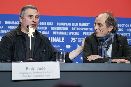 Pressekonferenz 'Kontinental '25', Berlinale 2025