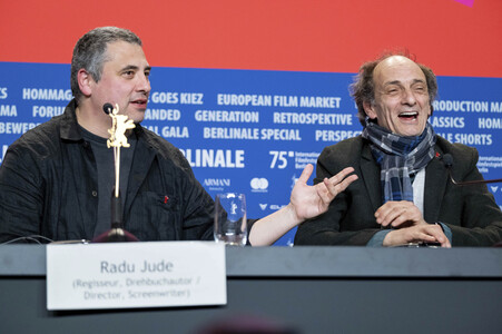 Pressekonferenz 'Kontinental '25', Berlinale 2025