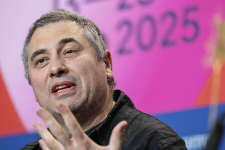 Pressekonferenz 'Kontinental '25', Berlinale 2025