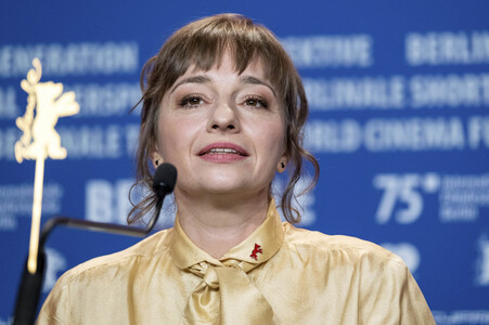 Pressekonferenz 'Kontinental '25', Berlinale 2025
