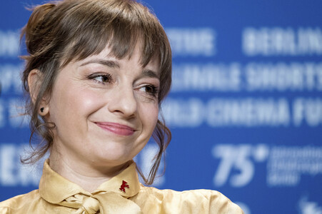 Pressekonferenz 'Kontinental '25', Berlinale 2025