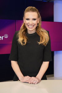 Talkshow 'maischberger' in Berlin