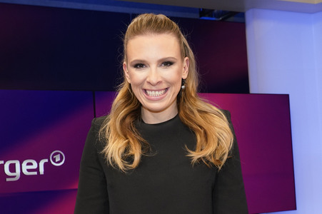 Talkshow 'maischberger' in Berlin