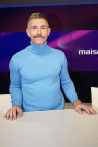 Talkshow 'maischberger' in Berlin