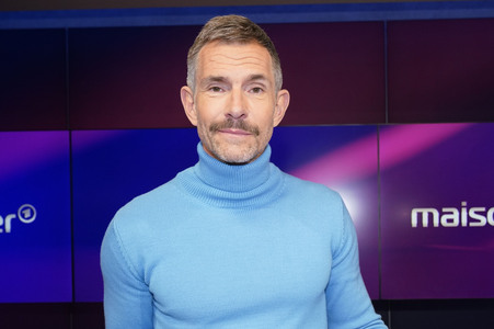 Talkshow 'maischberger' in Berlin