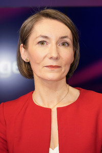 Talkshow 'maischberger' in Berlin