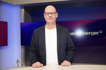Talkshow 'maischberger' in Berlin