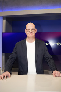 Talkshow 'maischberger' in Berlin