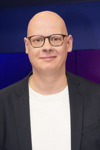 Talkshow 'maischberger' in Berlin