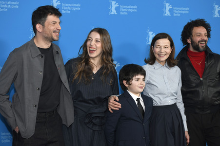 Photocall 'The Safe House', Berlinale 2025