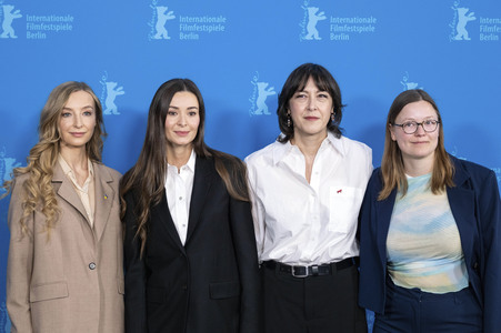 Photocall 'Timestamp', Berlinale 2025