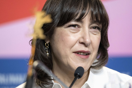 Pressekonferenz 'Timestamp', Berlinale 2025