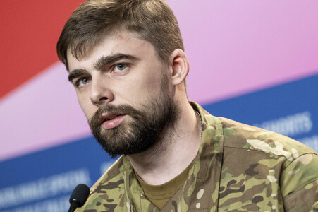 Pressekonferenz 'Timestamp', Berlinale 2025