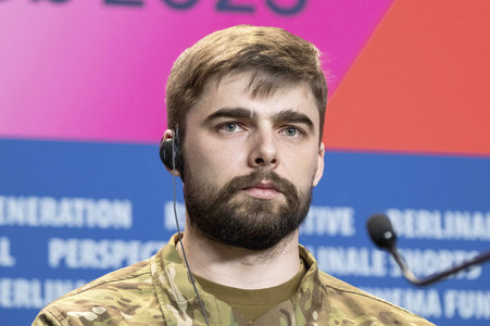 Pressekonferenz 'Timestamp', Berlinale 2025