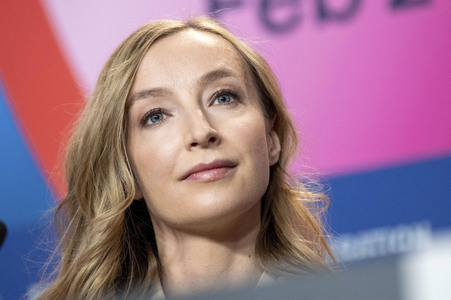 Pressekonferenz 'Timestamp', Berlinale 2025