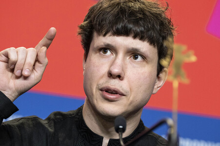 Pressekonferenz 'Timestamp', Berlinale 2025