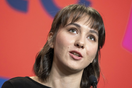 Pressekonferenz 'Timestamp', Berlinale 2025