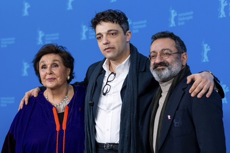 Photocall 'Yunan', Berlinale 2025