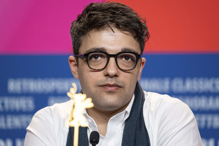 Pressekonferenz 'Yunan', Berlinale 2025