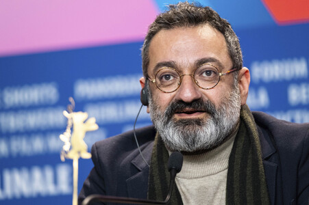 Pressekonferenz 'Yunan', Berlinale 2025