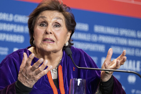 Pressekonferenz 'Yunan', Berlinale 2025