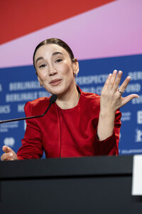 Pressekonferenz 'Yunan', Berlinale 2025
