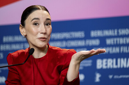 Pressekonferenz 'Yunan', Berlinale 2025