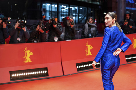 Filmpremiere 'Yunan', Berlinale 2025