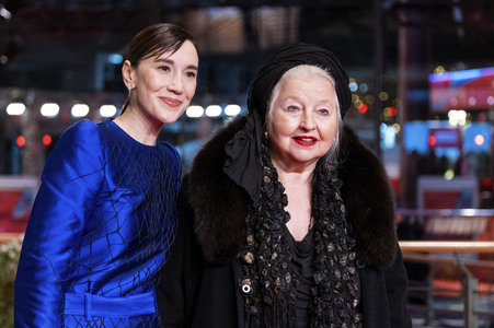 Filmpremiere 'Yunan', Berlinale 2025