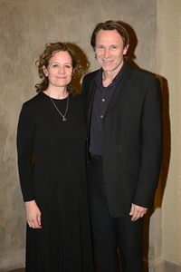 Regula Grauwiller und Bernhard Bettermann bei einer Lesung in Görlitz