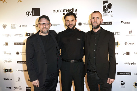 DAfFNE Verleihung 2025 in Berlin