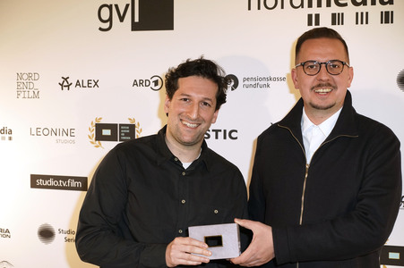 DAfFNE Verleihung 2025 in Berlin