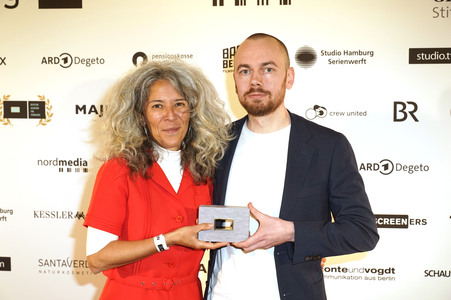 DAfFNE Verleihung 2025 in Berlin