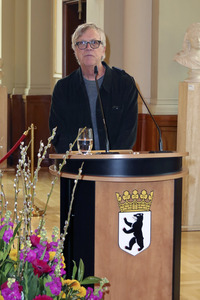 Eintrag der Berlinale-Jury in das Gästebuch von Berlin, Berlinale 2025