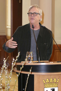 Eintrag der Berlinale-Jury in das Gästebuch von Berlin, Berlinale 2025