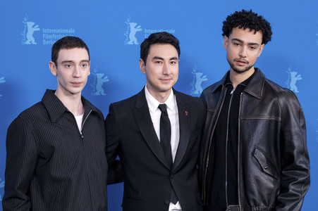 Photocall 'Lurker', Berlinale 2025